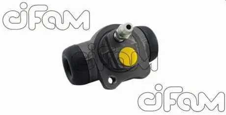 101843 Циліндр гальмівний робочий (вир-во Cifam) CIFAM підбір по vin на Brocar