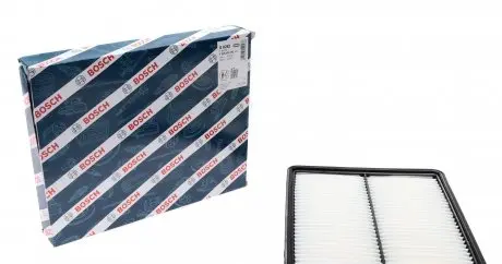 F026400292 Фільтр повітряний Hyundai Santa Fe 2.4 10- BOSCH підбір по vin на Brocar