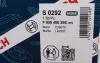 F026400292 Фильтр воздушный Hyundai Santa Fe 2.4 10- BOSCH підбір по vin на Brocar