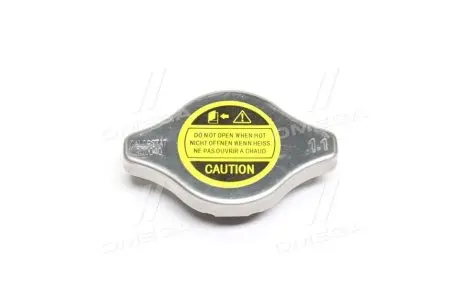 RC0040 Кришка радіатора VERNET підбір по vin на Brocar