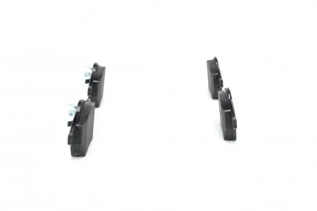 0986424460 Колодки гальмівні (передні) Ауді A3/VW Golf III -03 (ATE) BOSCH підбір по vin на Brocar