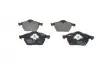 0986424481 Колодка торм. диск. AUDI A3,SEAT IBIZA III, SKODA,VW передн. (пр-во Bosch) BOSCH підбір по vin на Brocar