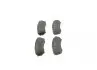 0986424641 Колодки тормозные (задние) Toyota Land Cruiser 100 98-07/Lexus LX II 98-08 BOSCH підбір по vin на Brocar