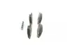Колодки тормозные (передние) Citroen Berlingo 00-11/C4 1.6 THP/VTi 04-/Peugeot 207/307 02- 0 986 494 038