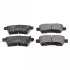 Колодки тормозные (задние) Nissan Pathfinder III 05- ADN142135