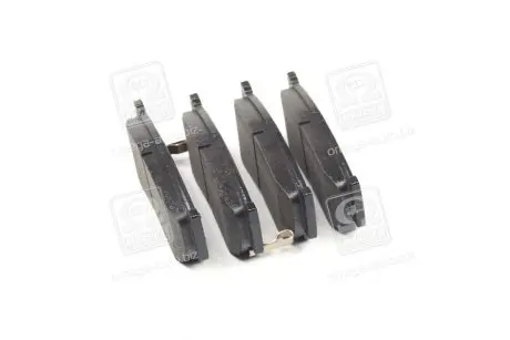 PKA032 Колодки гальмівні (задні) Hyundai H-1 97-07/Santa Fe 05-15 PARTS-MALL підбір по vin на Brocar