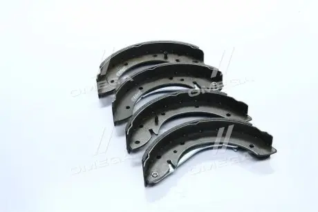 RD2638GS8635 Колодка торм. барабан. CITROEN BERLINGO, PEUGEOT PARTNER 96- задн. (RIDER) RIDER подбор по vin на Brocar