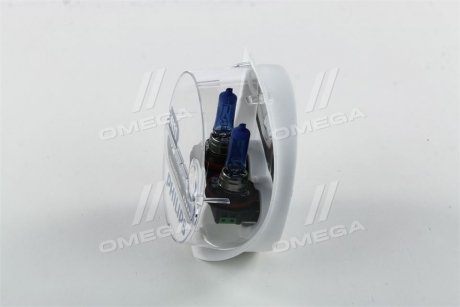 12362DVS2 Автолампа Philips 12362DVS2 DiamondVision H11 PGJ19-2 55 W синяя PHILIPS подбор по vin на Brocar