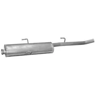 07135 Глушник центр. PEUGEOT EXPERT, FIAT SCUDO, FORD FOCUS (пр-во Polmostrow) POLMOSTROW підбір по vin на Brocar