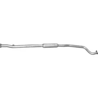 1431 Резонатор Mitsubishi Outlander 2.0 / 2.4 4WD, HYINDAI i30 (пр-во Polmostrow) POLMOSTROW підбір по vin на Brocar