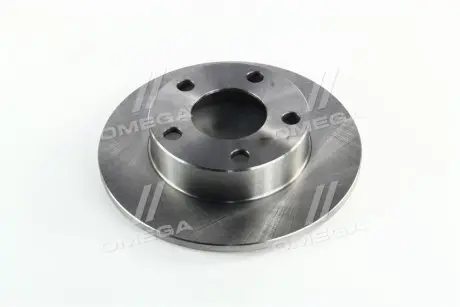 651300 Диск тормозной AUDI VW A4 ПЕРЕДНИЙ QUATTRO, A4 QUATTRO задн. (пр-во REMSA) REMSA підбір по vin на Brocar