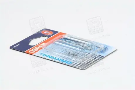 272202B Лампа допоміжн. освітлення W2w 12v 2w W2x4.6d (2 шт) blister (вир-во OSRAM) OSRAM підбір по vin на Brocar