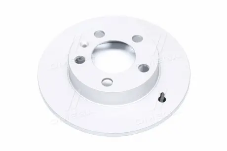 562053JC Диск гальмівний AUDI / SEAT / SKODA / VW A3 / LEON/OCTAVIA / Bora задн. (пр-во Jurid) JURID підбір по vin на Brocar