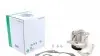 Помпа воды Ford Connect 1.8DI/TDCI, 55/66/81kw 02- с двойным шкивом 538 0256 10