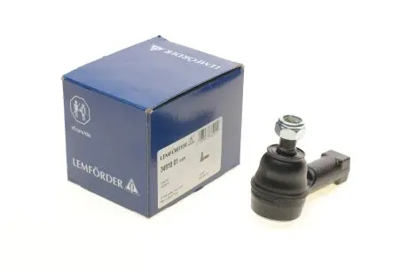 3491001 Наконечник тяги рульової Citroen C-Crosser/Mitsubishi Lancer VIII 07-/Outlander II/Peugeot 4007 06-13 LEMFORDER підбір по vin на Brocar