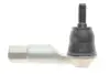 3528202 Наконечник тяги рульової (R) VW Caddy 03- LEMFORDER підбір по vin на Brocar