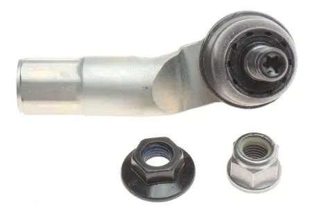 3528202 Наконечник тяги рулевой (R) VW Caddy 03- LEMFORDER подбор по vin на Brocar