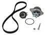 Водяний насос + комплект ременя ГРМ VW GOLF III (1H1) 1.4 (Вир-во Contitech) CT846WP3