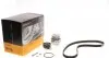 CT846WP3 Водяний насос + комплект ременя ГРМ VW GOLF III (1H1) 1.4 (Вир-во Contitech) CONTITECH підбір по vin на Brocar
