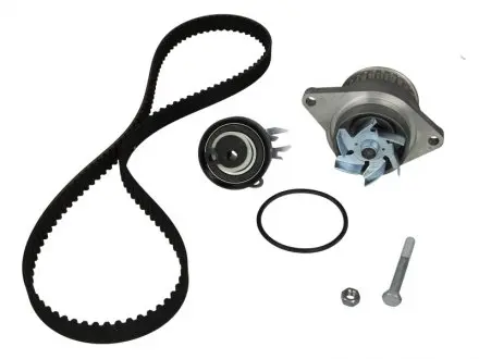 CT846WP3 Комплект ГРМ + помпа VW Caddy II/Golf III 1.4 91-97 (19x135z) CONTITECH подбор по vin на Brocar
