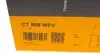 CT908WP2 Комплект ГРМ + помпа VW Caddy III/T5 2.0 EcoFuel 06-15 CONTITECH підбір по vin на Brocar