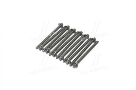 016744B Болт головки блоку (компл.) OPEL X12XE / Z12XE / Z12XEP / Z14XEP (пр-во Corteco) CORTECO підбір по vin на Brocar