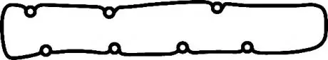 026203P Прокладка кришки клапанів Fiat Scudo 2.0JTD CORTECO підбір по vin на Brocar