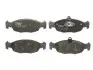 Колодка торм. диск. DAEWOO LANOS 1.5/1.6 (KLAT), NEXIA передн. (пр-во TRW) GDB1040