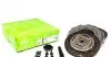 Демпфер (глухой) + комплект сцепления VW Caddy III 1.6 TDI 10-15/Golf III/IV 1.9 TDI 95-06 (d=228mm) 826317