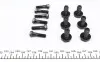 826317 Демпфер (глухий) + комплект зчеплення VW Caddy III 1.6 TDI 10-15/Golf III/IV 1.9 TDI 95-06 (d=228mm) VALEO підбір по vin на Brocar