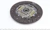 826317 Демпфер (глухий) + комплект зчеплення VW Caddy III 1.6 TDI 10-15/Golf III/IV 1.9 TDI 95-06 (d=228mm) VALEO підбір по vin на Brocar