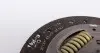 826317 Демпфер (глухий) + комплект зчеплення VW Caddy III 1.6 TDI 10-15/Golf III/IV 1.9 TDI 95-06 (d=228mm) VALEO підбір по vin на Brocar