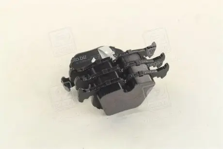 36715 Колодка торм. диск. BMW/LANDROVER 3/7 ser.(E46/38)/X3/X5 задн. (пр-во ABS) A.B.S. подбор по vin на Brocar