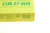 CUK27009 Фильтр салона Renault Trafic III 14- (угольный) MANN підбір по vin на Brocar