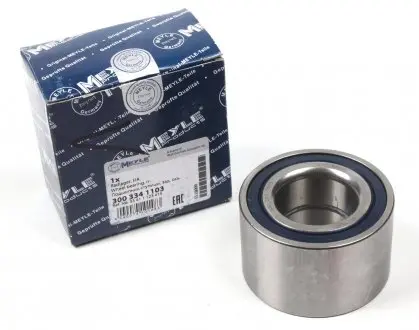 3003341103 Подшипник ступицы (задней) BMW 5 (E28/E34) 81-93 (37х74х45) MEYLE подбор по vin на Brocar