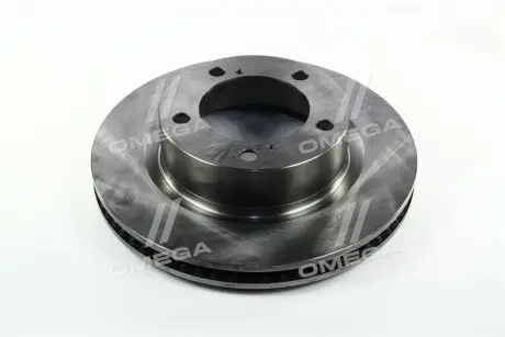 SD4017 Диск тормозной TOYOTA LAND CRUISER 4.5D V8 4.7 V8 передн. (пр-во SANGSIN) Hi-Q (SANGSIN) подбор по vin на Brocar