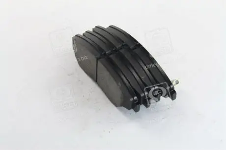 SP1118 Колодка торм. диск. KIA SPORTAGE 2.0I, 2.0TD 99-02 передн. (пр-во SANGSIN) Hi-Q (SANGSIN) підбір по vin на Brocar
