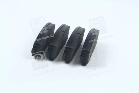SP1172 Колодка торм. диск. HYUNDAI I10 1.1CRDI 12V 08.03- передн. (пр-во SANGSIN) Hi-Q (SANGSIN) подбор по vin на Brocar