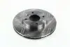 Диск тормозной NISSAN 180, 200SX, ALMERA, PRIMERA передн. (пр-во SANGSIN) SD4231