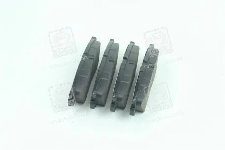 SP1077 Колодки гальмівні (передні) Daewoo Lanos/ Nubira 1.6-2.2 97- Hi-Q (SANGSIN) підбір по vin на Brocar