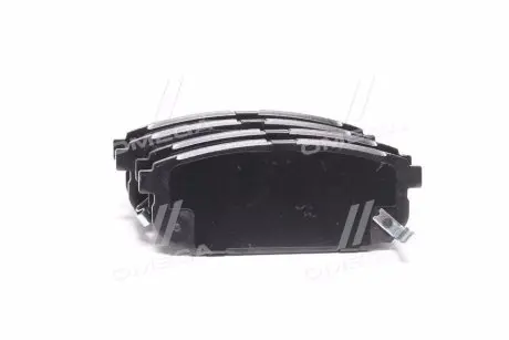 SP1154 Колодка торм. диск. KIA SORENTO 3.3 V6, 2.5CRDI 02- задн. (пр-во SANGSIN) Hi-Q (SANGSIN) подбор по vin на Brocar