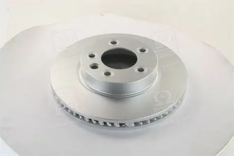 17501 Диск тормозной PORSCHE/VW CAYENNE/TOUAREG передн. прав. вент. (пр-во ABS) A.B.S. подбор по vin на Brocar