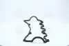 P1GA010 Прокладка крышки клапанной HYUNDAI G4EA/G4EB/G4EK/G4EH (пр-во PARTS-MALL) PARTS-MALL підбір по vin на Brocar