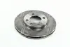 Диск тормозной AUDI 100 (44, 44Q, C3) (08/82-11/90) передн. (пр-во REMSA) 6084.10