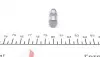 27540 Гидрокомпенсатор Citroen Berlingo 1.6HDi 06-/Fiat Scudo 1.6D Multijet 07- (12x33.4) FEBI BILSTEIN підбір по vin на Brocar