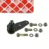 10640 Опора шаровая (передняя/снизу) Renault Kangoo 97- (болт 10mm) FEBI BILSTEIN підбір по vin на Brocar