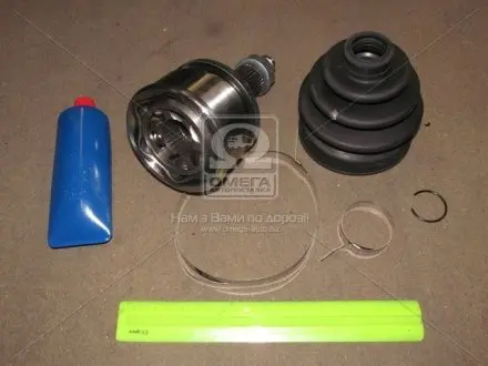 MI054 ШРУС К-т MITSUBISHI GRANDIS NA4W / NA8W 2003-2009 (26*28*60) (пр-во H.D.K.) HDK підбір по vin на Brocar