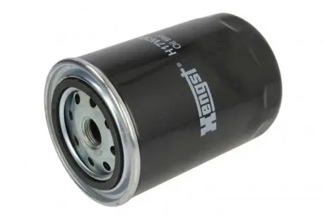 H17W30 Фильтр масляный двигателя VW PASSAT 96-05, AUDI A4, A6 95- (пр-во Hengst) HENGST FILTER подбор по vin на Brocar