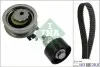 530059210 Комплект ГРМ VW Caddy IV 1.2-1.4TSI 15- (163x20) Заменено на 530 0592 11 INA підбір по vin на Brocar