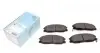 Колодки гальмівні (передні) Hyundai Santa Fe/Trajet 01-13/Ssangyong Kyron 2.0-2.7 D 05- ADG04239